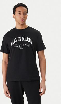 Calvin Klein Jeans - T-shirt męski na lato ze sklepu: MODIVO w kategorii: T-shirty męskie - zdjęcie WP-EBWP-BKLVO-LN0_0000305755346
