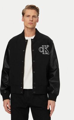 Kurtka męska na jesień Calvin Klein Jeans ze sklepu: MODIVO w kategorii: Kurtki męskie - zdjęcie WP-EBWP-BKLVO-LN0_0000305755360