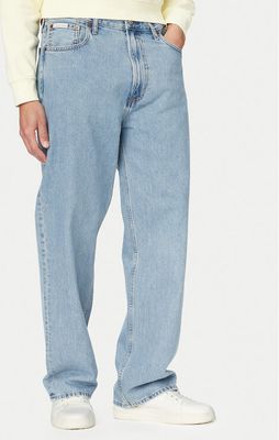 Jeansy męskie casualowe Calvin Klein Jeans ze sklepu: MODIVO w kategorii: Jeansy męskie - zdjęcie WP-EBWP-BKLVO-LN0_0000305755384