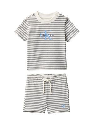 Odzież dla niemowląt Calvin Klein Jeans ze sklepu: MODIVO w kategorii: Odzież dla niemowląt - zdjęcie WP-EBWP-BKLVO-LN0_0000305755476