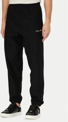 Spodnie męskie na jesień Calvin Klein Jeans ze sklepu: MODIVO w kategorii: Spodnie męskie - zdjęcie WP-EBWP-BKLVO-LN0_0000305755575