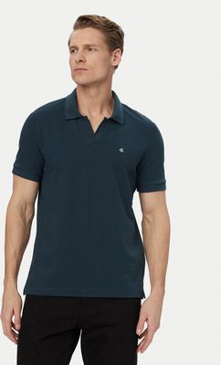 T-shirt męski na lato Calvin Klein Jeans ze sklepu: MODIVO w kategorii: T-shirty męskie - zdjęcie WP-EBWP-BKLVO-LN0_0000305755674