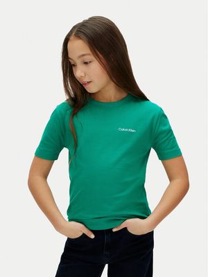 Calvin Klein Jeans - Bluzka damska ze sklepu: MODIVO w kategorii: Bluzki damskie - zdjęcie WP-EBWP-BKLVO-LN0_0000305756442
