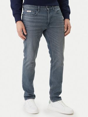 Calvin Klein Jeans - Jeansy męskie na wiosnę ze sklepu: MODIVO w kategorii: Jeansy męskie - zdjęcie WP-EBWP-BKLVO-LN0_0000305756831