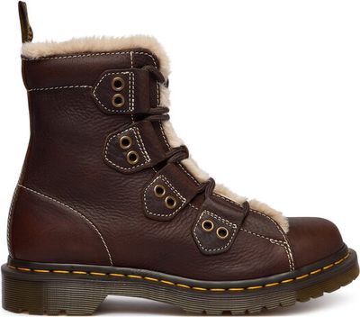Botki jesienne Dr. Martens ze sklepu: MODIVO w kategorii: Botki - zdjęcie WP-EBWP-BKLVO-LN0_0000305756992