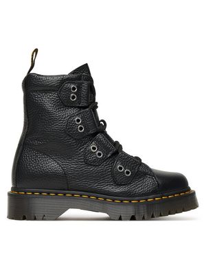 Workery damskie jesienne Dr Martens ze sklepu: MODIVO w kategorii: Workery damskie - zdjęcie WP-EBWP-BKLVO-LN0_0000305757111