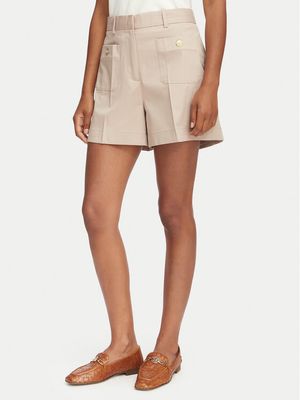 Szorty na lato casualowe Tommy Hilfiger ze sklepu: MODIVO w kategorii: Szorty - zdjęcie WP-EBWP-BKLVO-LN0_0000305757630
