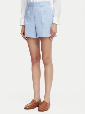Szorty casualowe Tommy Hilfiger ze sklepu: MODIVO w kategorii: Szorty - zdjęcie WP-EBWP-BKLVO-LN0_0000305757678