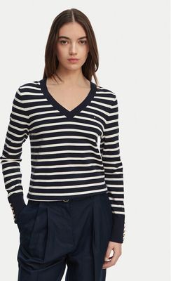 Sweter damski na zimę Tommy Hilfiger ze sklepu: MODIVO w kategorii: Swetry damskie - zdjęcie WP-EBWP-BKLVO-LN0_0000305757685