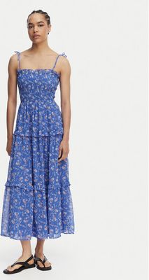 Tommy Jeans - Sukienka ze sklepu: MODIVO w kategorii: Sukienki - zdjęcie WP-EBWP-BKLVO-LN0_0000305757777
