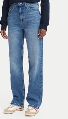 Jeansy damskie casual Tommy Jeans ze sklepu: MODIVO w kategorii: Jeansy damskie - zdjęcie WP-EBWP-BKLVO-LN0_0000305758354
