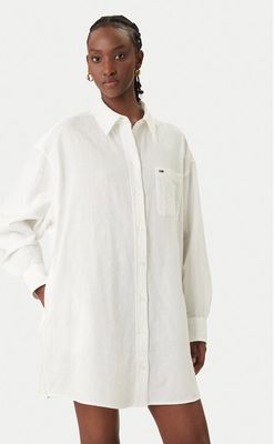 Sukienka casualowa Tommy Jeans ze sklepu: MODIVO w kategorii: Sukienki - zdjęcie WP-EBWP-BKLVO-LN0_0000305759368