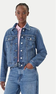 Tommy Jeans - Kurtka damska ze sklepu: MODIVO w kategorii: Kurtki damskie - zdjęcie WP-EBWP-BKLVO-LN0_0000305759511