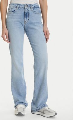 Jeansy damskie na wiosnę Tommy Jeans ze sklepu: MODIVO w kategorii: Jeansy damskie - zdjęcie WP-EBWP-BKLVO-LN0_0000305759566