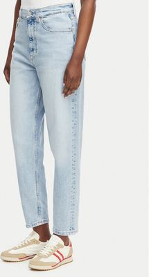 Jeansy damskie wiosenne Tommy Jeans ze sklepu: MODIVO w kategorii: Jeansy damskie - zdjęcie WP-EBWP-BKLVO-LN0_0000305759603