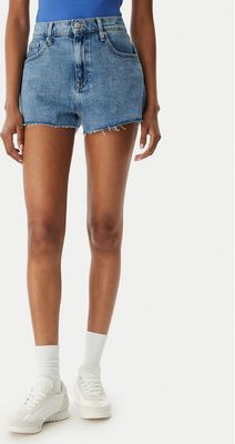 Szorty casual na lato Tommy Jeans ze sklepu: MODIVO w kategorii: Szorty - zdjęcie WP-EBWP-BKLVO-LN0_0000305759795