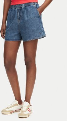 Szorty casualowe na lato Tommy Jeans ze sklepu: MODIVO w kategorii: Szorty - zdjęcie WP-EBWP-BKLVO-LN0_0000305759801