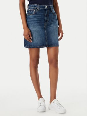 Spódnica Tommy Jeans ze sklepu: MODIVO w kategorii: Spódnice - zdjęcie WP-EBWP-BKLVO-LN0_0000305759900