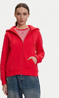 Bluza damska casual Tommy Jeans ze sklepu: MODIVO w kategorii: Bluzy damskie - zdjęcie WP-EBWP-BKLVO-LN0_0000305759955