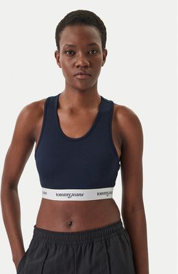 Biustonosz na lato Tommy Jeans ze sklepu: MODIVO w kategorii: Biustonosze - zdjęcie WP-EBWP-BKLVO-LN0_0000305760500
