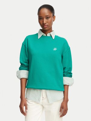 Bluza damska jesienna Tommy Hilfiger ze sklepu: MODIVO w kategorii: Bluzy damskie - zdjęcie WP-EBWP-BKLVO-LN0_0000305761316