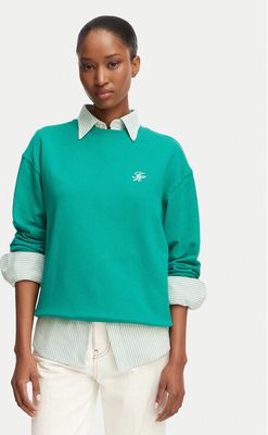 Bluza damska jesienna Tommy Hilfiger ze sklepu: MODIVO w kategorii: Bluzy damskie - zdjęcie WP-EBWP-BKLVO-LN0_0000305761316