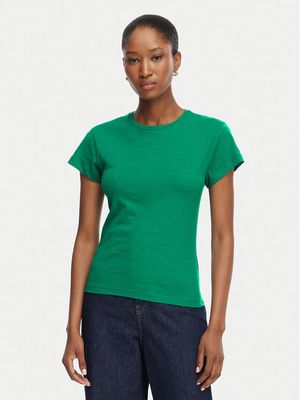 Bluzka damska casual Tommy Hilfiger ze sklepu: MODIVO w kategorii: Bluzki damskie - zdjęcie WP-EBWP-BKLVO-LN0_0000305761354