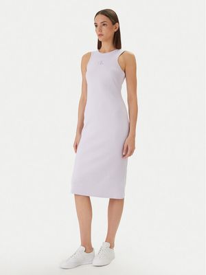 Sukienka elegancka Calvin Klein Jeans ze sklepu: MODIVO w kategorii: Sukienki - zdjęcie WP-EBWP-BKLVO-LN0_0000305761897