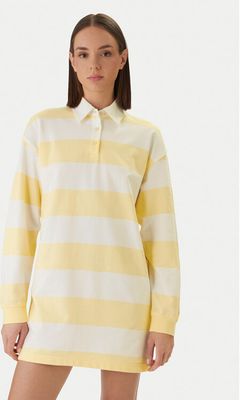 Calvin Klein Jeans - Sukienka ze sklepu: MODIVO w kategorii: Sukienki - zdjęcie WP-EBWP-BKLVO-LN0_0000305761910