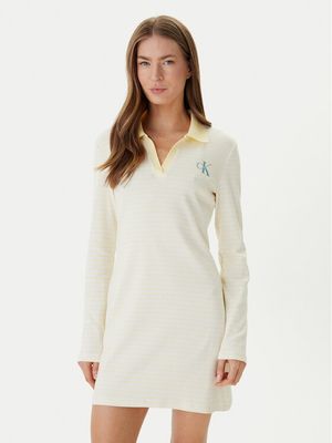 Sukienka casual Calvin Klein Jeans ze sklepu: MODIVO w kategorii: Sukienki - zdjęcie WP-EBWP-BKLVO-LN0_0000305761996