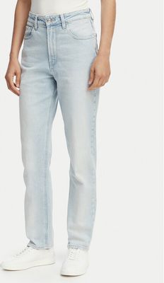 Jeansy damskie na wiosnę Calvin Klein Jeans ze sklepu: MODIVO w kategorii: Jeansy damskie - zdjęcie WP-EBWP-BKLVO-LN0_0000305762115
