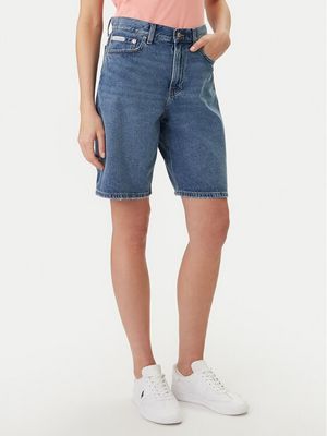 Calvin Klein Jeans - Szorty ze sklepu: MODIVO w kategorii: Szorty - zdjęcie WP-EBWP-BKLVO-LN0_0000305762412