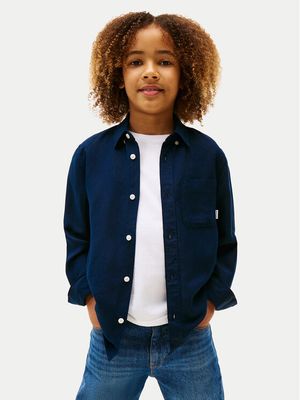 Tommy Hilfiger - Koszula chłopięca ze sklepu: MODIVO w kategorii: Koszule chłopięce - zdjęcie WP-EBWP-BKLVO-LN0_0000305763099