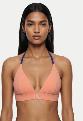 Strój kąpielowy na zimę Calvin Klein Swimwear ze sklepu: MODIVO w kategorii: Stroje kąpielowe - zdjęcie WP-EBWP-BKLVO-LN0_0000305763419