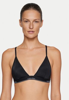 Strój kąpielowy zimowy Calvin Klein Swimwear ze sklepu: MODIVO w kategorii: Stroje kąpielowe - zdjęcie WP-EBWP-BKLVO-LN0_0000305763464