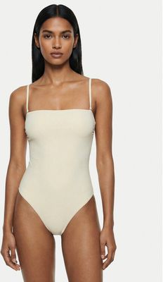 Strój kąpielowy zimowy Calvin Klein Swimwear ze sklepu: MODIVO w kategorii: Stroje kąpielowe - zdjęcie WP-EBWP-BKLVO-LN0_0000305763532