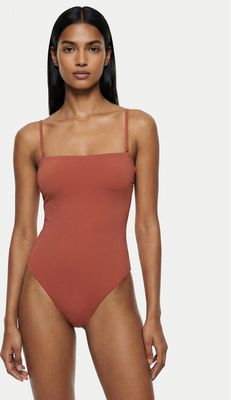 Calvin Klein Swimwear - Strój kąpielowy na zimę ze sklepu: MODIVO w kategorii: Stroje kąpielowe - zdjęcie WP-EBWP-BKLVO-LN0_0000305763556