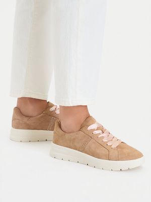 Caprice - Buty sportowe damskie wiosenne ze sklepu: MODIVO w kategorii: Buty sportowe damskie - zdjęcie WP-EBWP-BKLVO-LN0_0000305763679