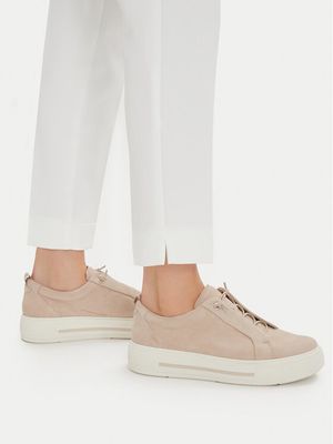 Buty sportowe damskie na wiosnę Caprice ze sklepu: MODIVO w kategorii: Buty sportowe damskie - zdjęcie WP-EBWP-BKLVO-LN0_0000305763761