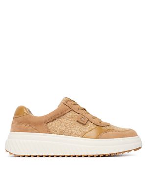 Buty sportowe damskie wiosenne Caprice ze sklepu: MODIVO w kategorii: Buty sportowe damskie - zdjęcie WP-EBWP-BKLVO-LN0_0000305763785