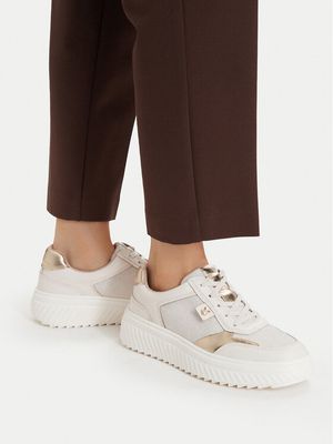 Buty sportowe damskie na wiosnę Caprice ze sklepu: MODIVO w kategorii: Buty sportowe damskie - zdjęcie WP-EBWP-BKLVO-LN0_0000305763792