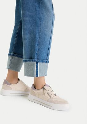 Caprice - Buty sportowe damskie na wiosnę ze sklepu: MODIVO w kategorii: Buty sportowe damskie - zdjęcie WP-EBWP-BKLVO-LN0_0000305763945