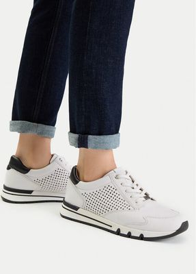 Buty sportowe damskie wiosenne Caprice ze sklepu: MODIVO w kategorii: Buty sportowe damskie - zdjęcie WP-EBWP-BKLVO-LN0_0000305764003