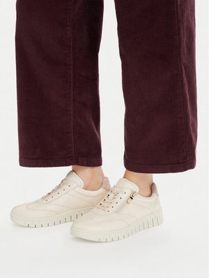 Buty sportowe damskie na wiosnę Caprice ze sklepu: MODIVO w kategorii: Buty sportowe damskie - zdjęcie WP-EBWP-BKLVO-LN0_0000305764065