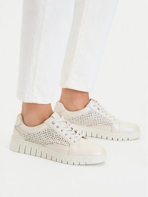 Buty sportowe damskie na wiosnę Caprice ze sklepu: MODIVO w kategorii: Buty sportowe damskie - zdjęcie WP-EBWP-BKLVO-LN0_0000305764119