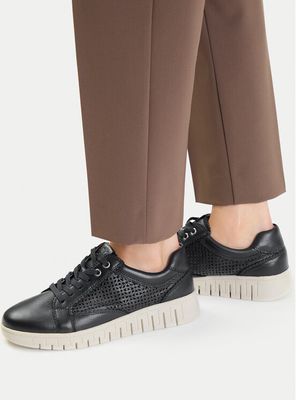 Buty sportowe damskie wiosenne Caprice ze sklepu: MODIVO w kategorii: Buty sportowe damskie - zdjęcie WP-EBWP-BKLVO-LN0_0000305764171