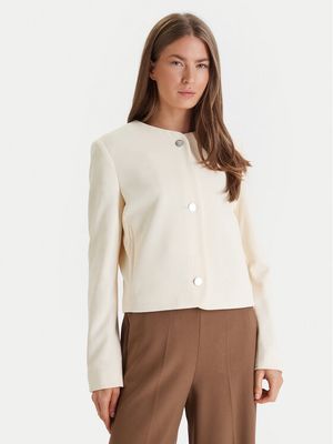 Marynarka zimowy Calvin Klein ze sklepu: MODIVO w kategorii: Marynarki damskie - zdjęcie WP-EBWP-BKLVO-LN0_0000305764447