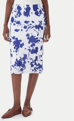 Spódnica letnia Calvin Klein ze sklepu: MODIVO w kategorii: Spódnice - zdjęcie WP-EBWP-BKLVO-LN0_0000305765123