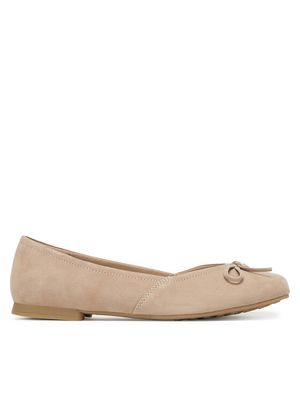 Balerinki wiosenne Caprice ze sklepu: MODIVO w kategorii: Balerinki - zdjęcie WP-EBWP-BKLVO-LN0_0000305765635