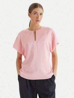 Bluzka damska zimowa Calvin Klein ze sklepu: MODIVO w kategorii: Bluzki damskie - zdjęcie WP-EBWP-BKLVO-LN0_0000305765970